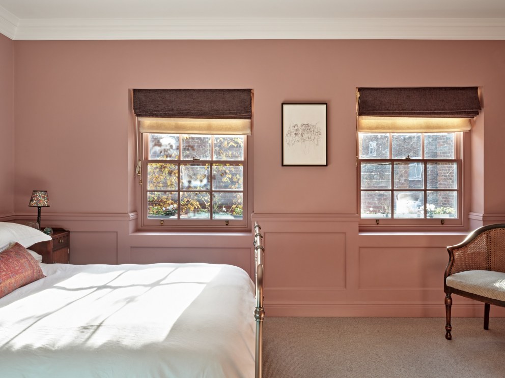 Barnes Conversion | Bedroom | Interior Designers